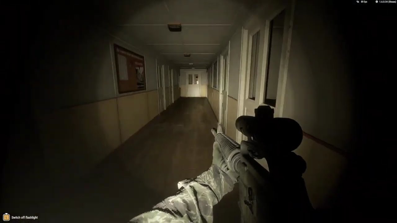 Arma reforger.. Operation omega pt3.. Light in the dark...