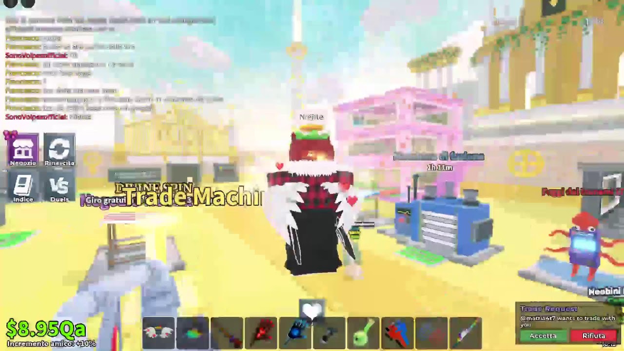 SAB | scambi