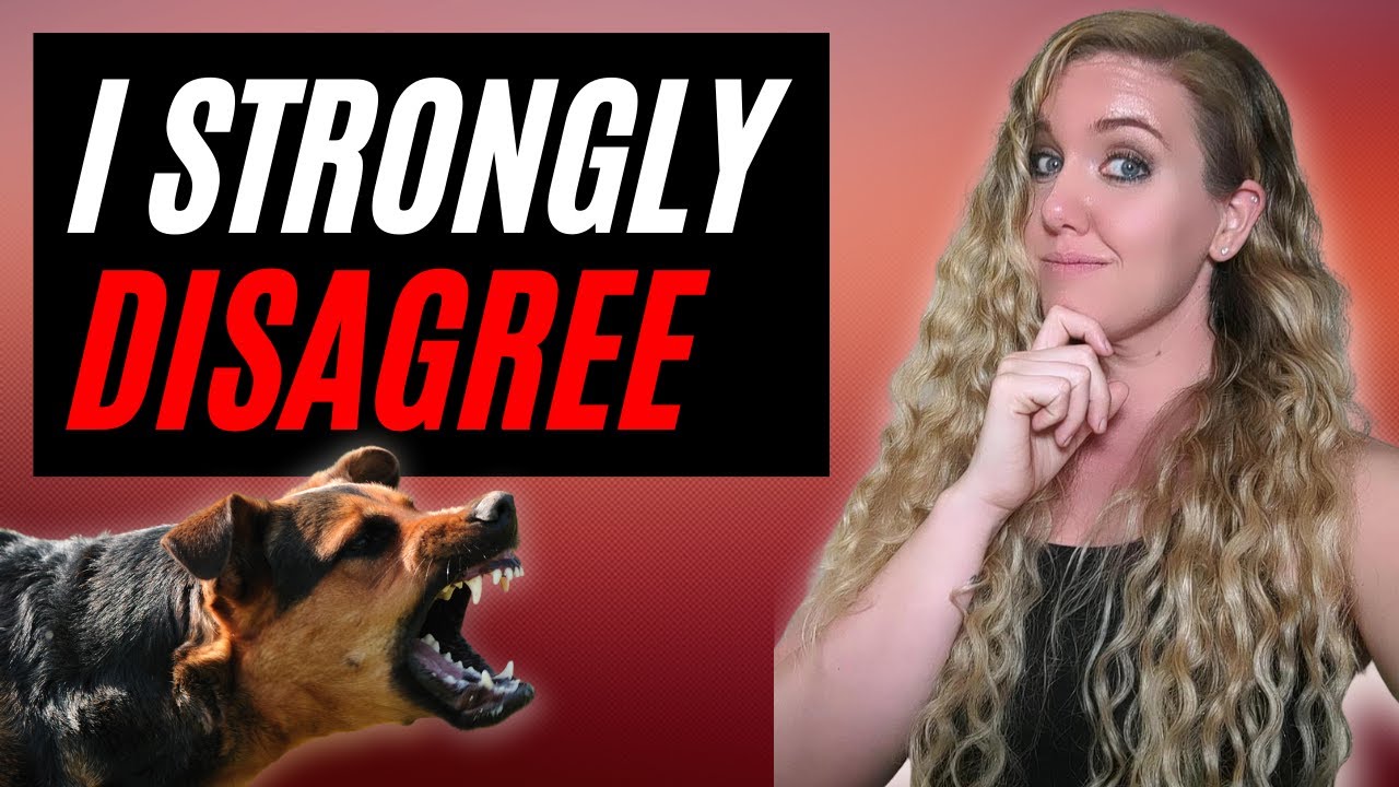 No, Your Energy is NOT Causing Your Dog's Aggression or Anxiety