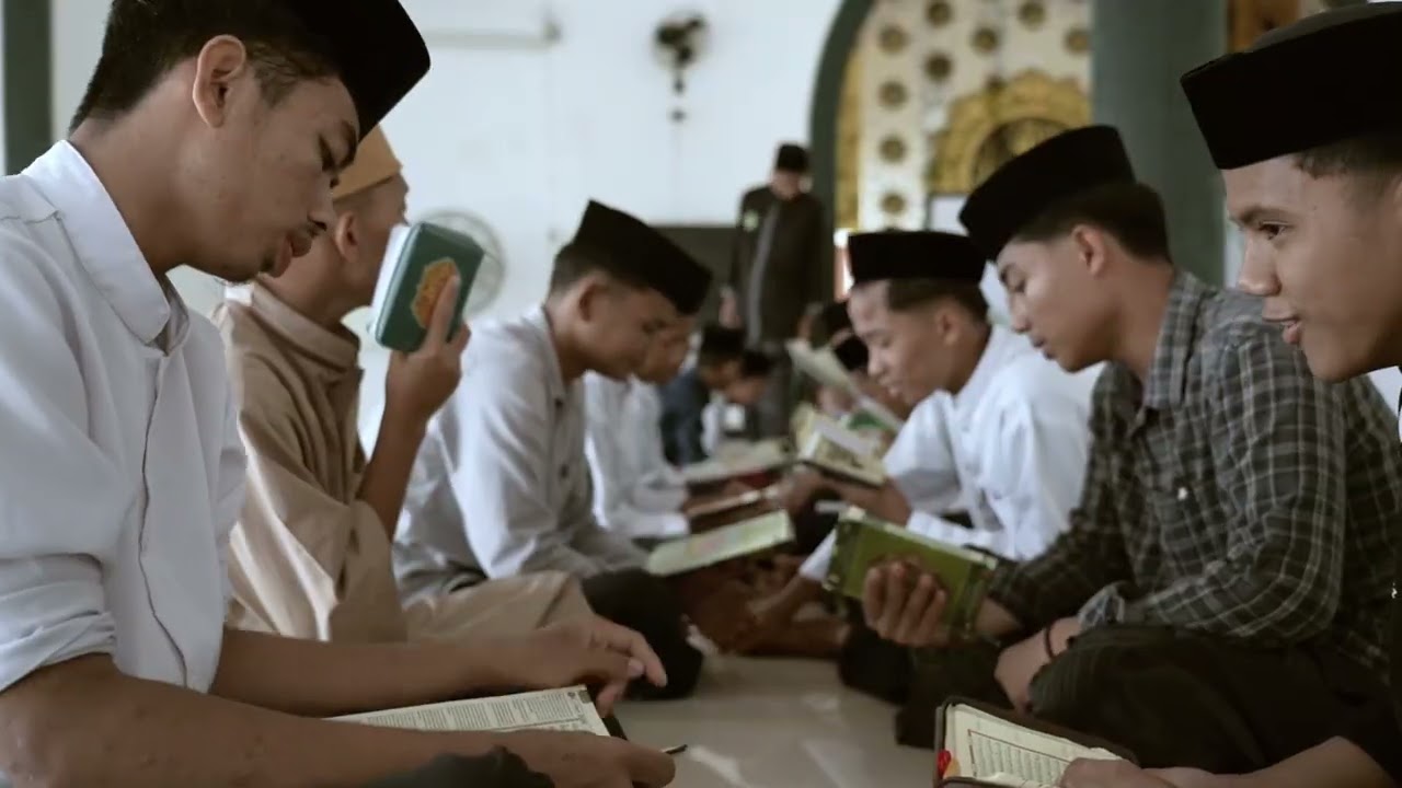 PROFIL PONDOK PESANTREN AS’ADIYAH PUSAT SEMGKANG
