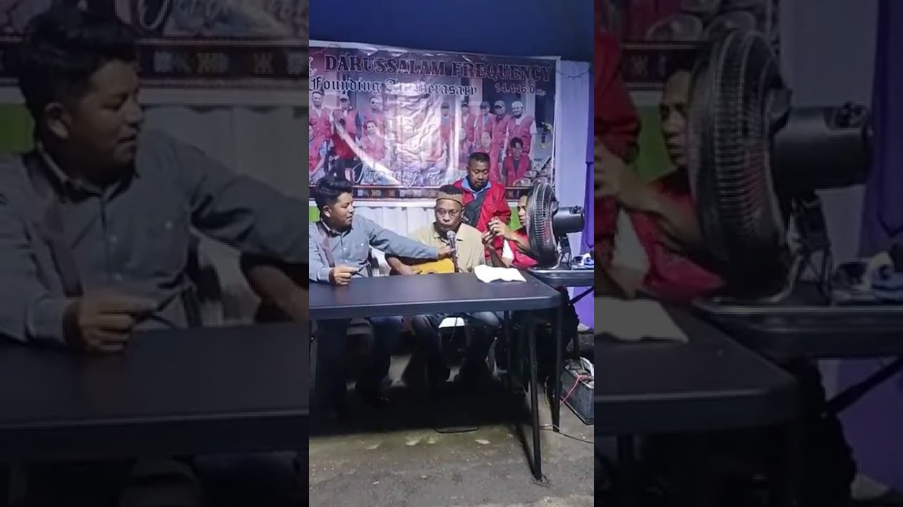 ANNIVERSARY OF DAROSALAM 14,446 FREQUENCY #maranaosong #frequency