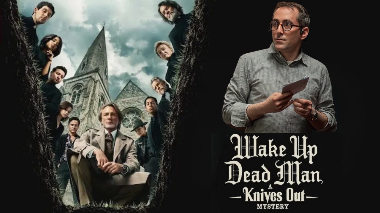 Steve Yedlin’s gothic look for Knives Out: Wake Up Dead Man