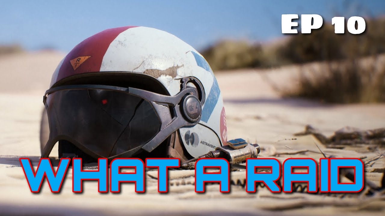 ARC Raiders EP 10 - What a Raid!!!