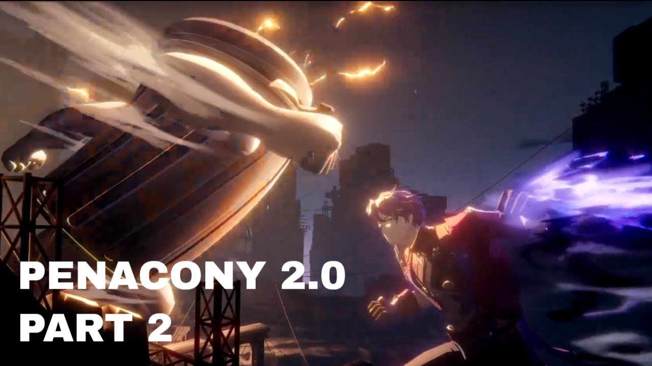 【Penacony Trailblaze Mission 2.0】— If One Dreams At Midnight PART 2 — Full Story CN/EN | HSR 2.0