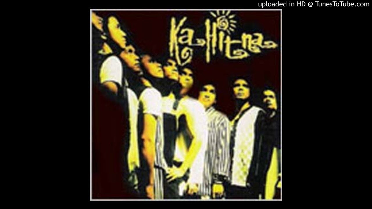 Kahitna - Cerita Cinta - Composer : Yovie Widianto 1994 (CDQ)