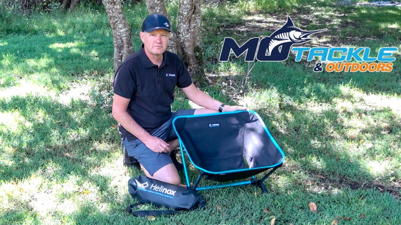 Helinox Incline Festival Chair