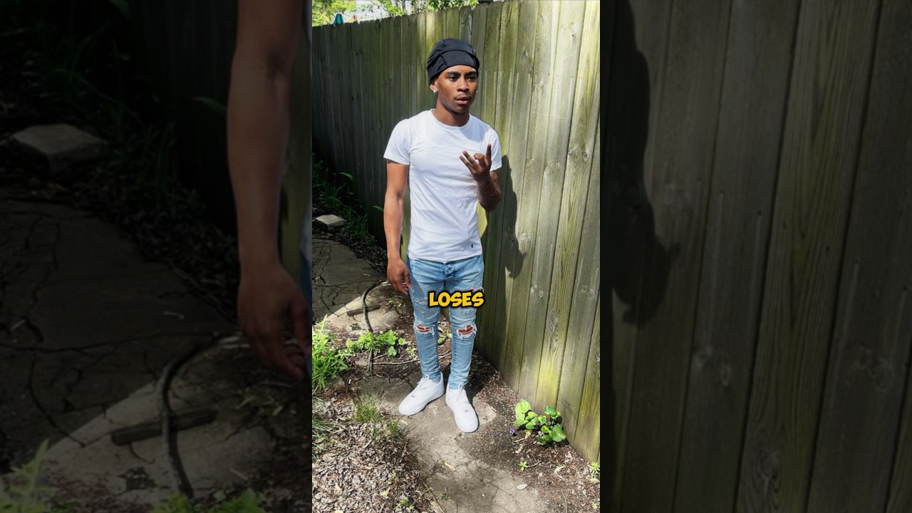 Обломов Большой Майк рассказал о том, как Lil Scoom89 был взломан и убит💔 #bigmike #lilscoom89 #l...