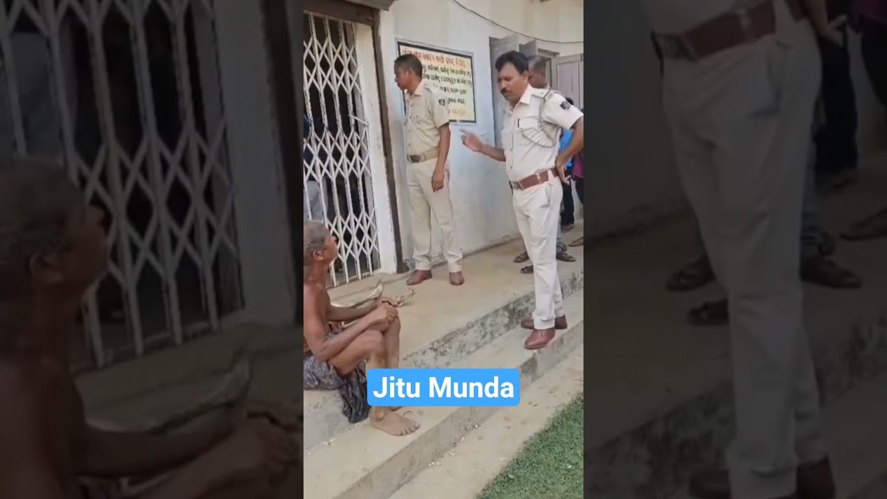 Jitu Munda 🔥 Real struggle, real power 💪#JituMunda #Shorts #YouTubeShorts #Motivation #RealStory