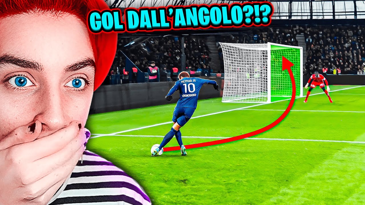 REAGISCO ALLE PARTITE DI CALCIO PIU' EMOZIONANTI DEL 2023!!