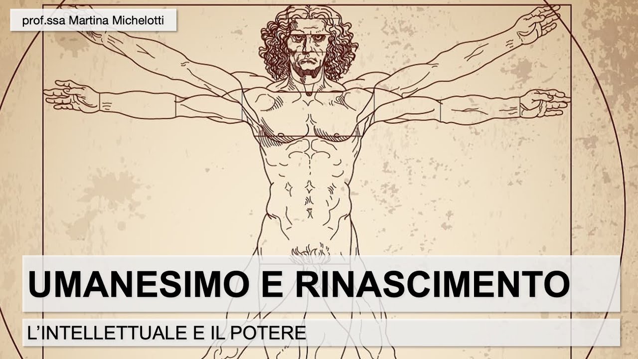 Umanesimo e Rinascimento - L'intellettuale cortigiano e il potere