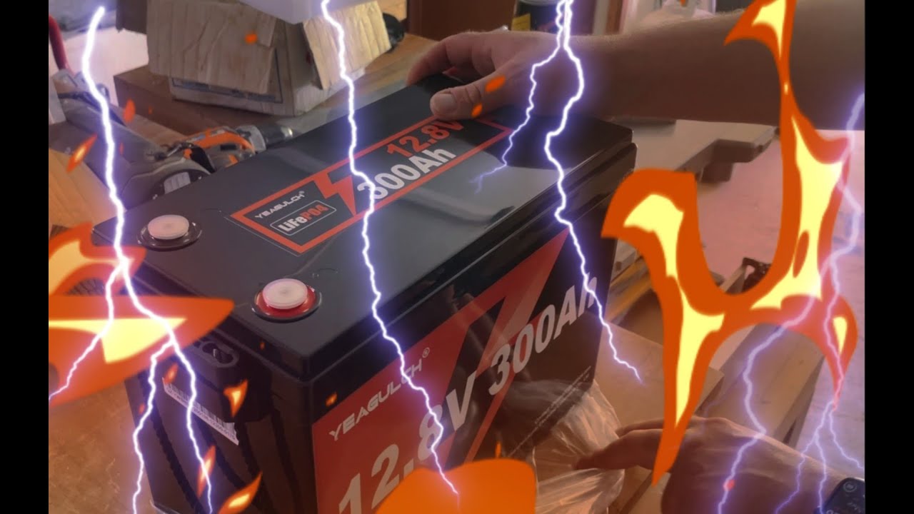 Are 12V 300Ah Batteries the Best Solar Power Deal in 2025?