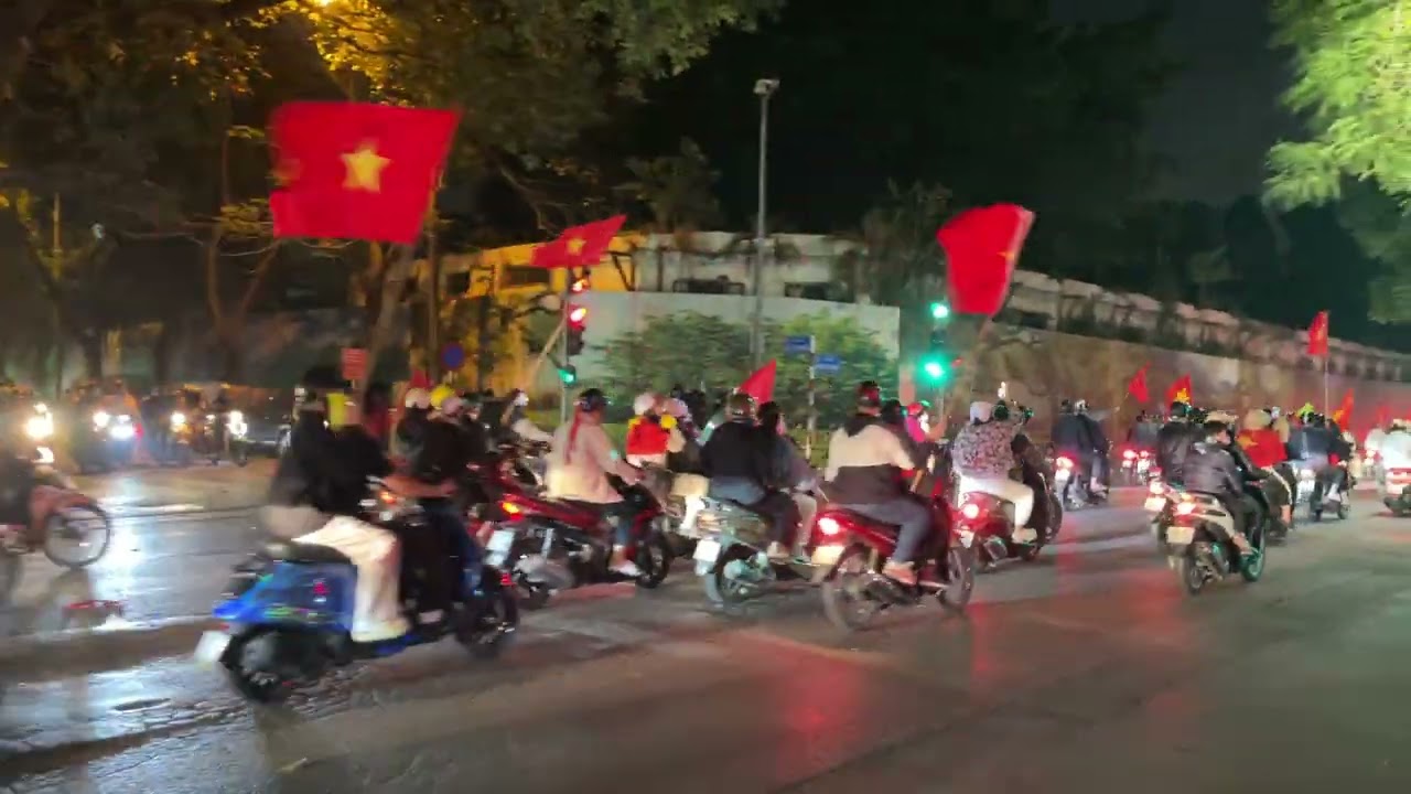 Việt Nam vô địch ASEAN Cup trên sân nhà của Thái Lan 5.1.2025
