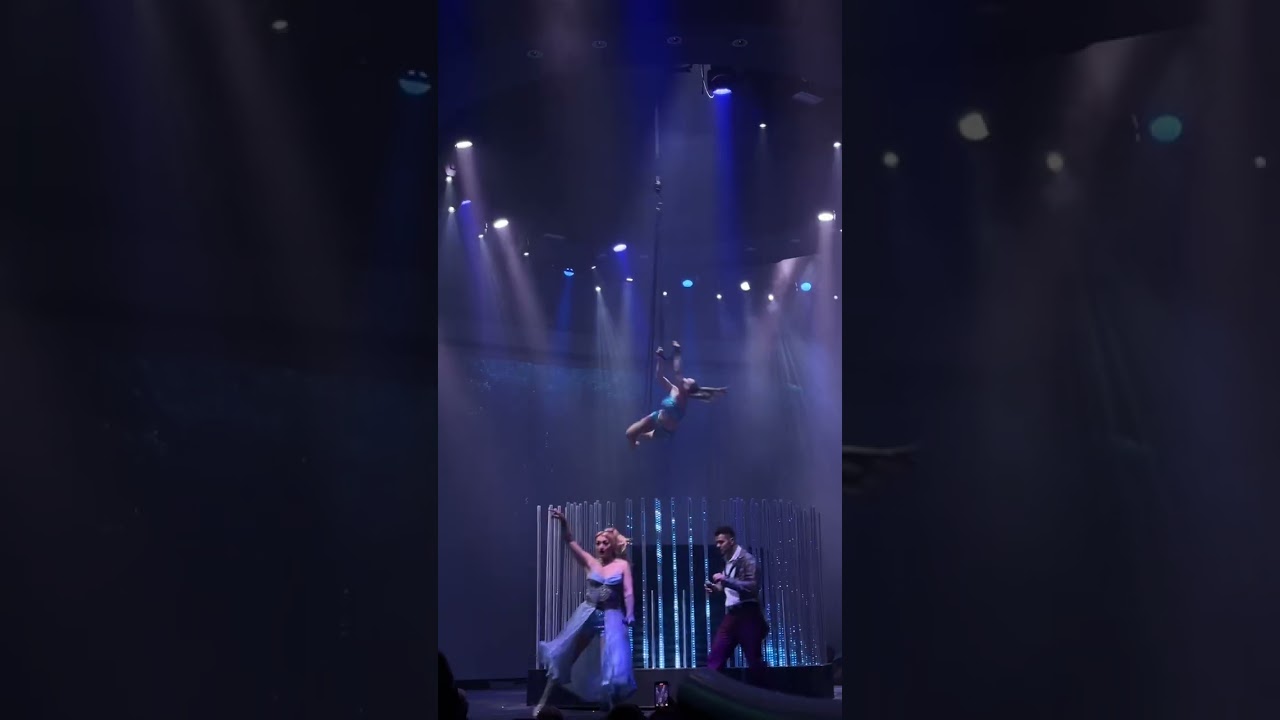Aerial loops  