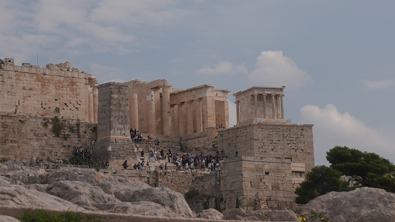 Roadtrip Greece Peloponnes 2025