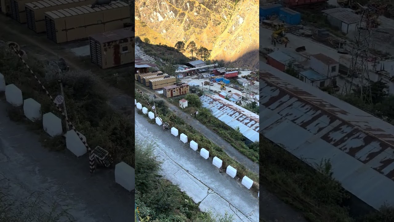 NTPC. JOSHIMATH