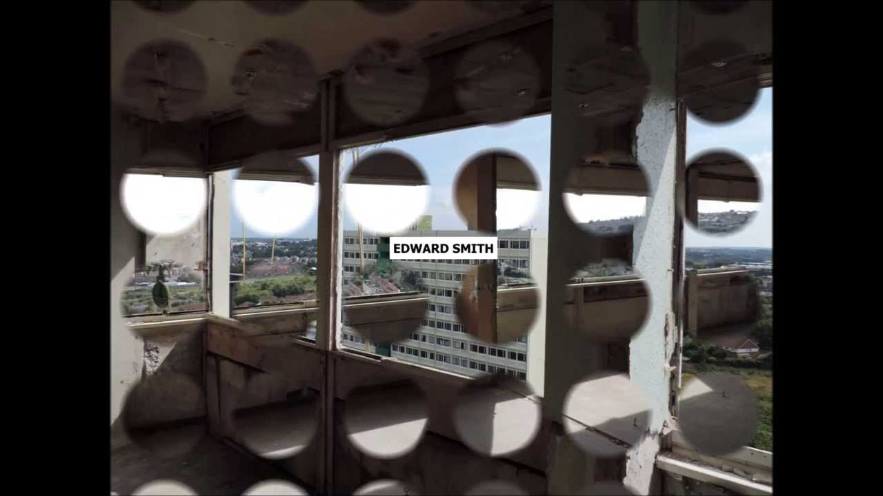 MONK COURT DEMOLITION RARE PHOTOS INSIDE AND ON TOP CHANDLESS ESTATE GATESHEAD PART 1