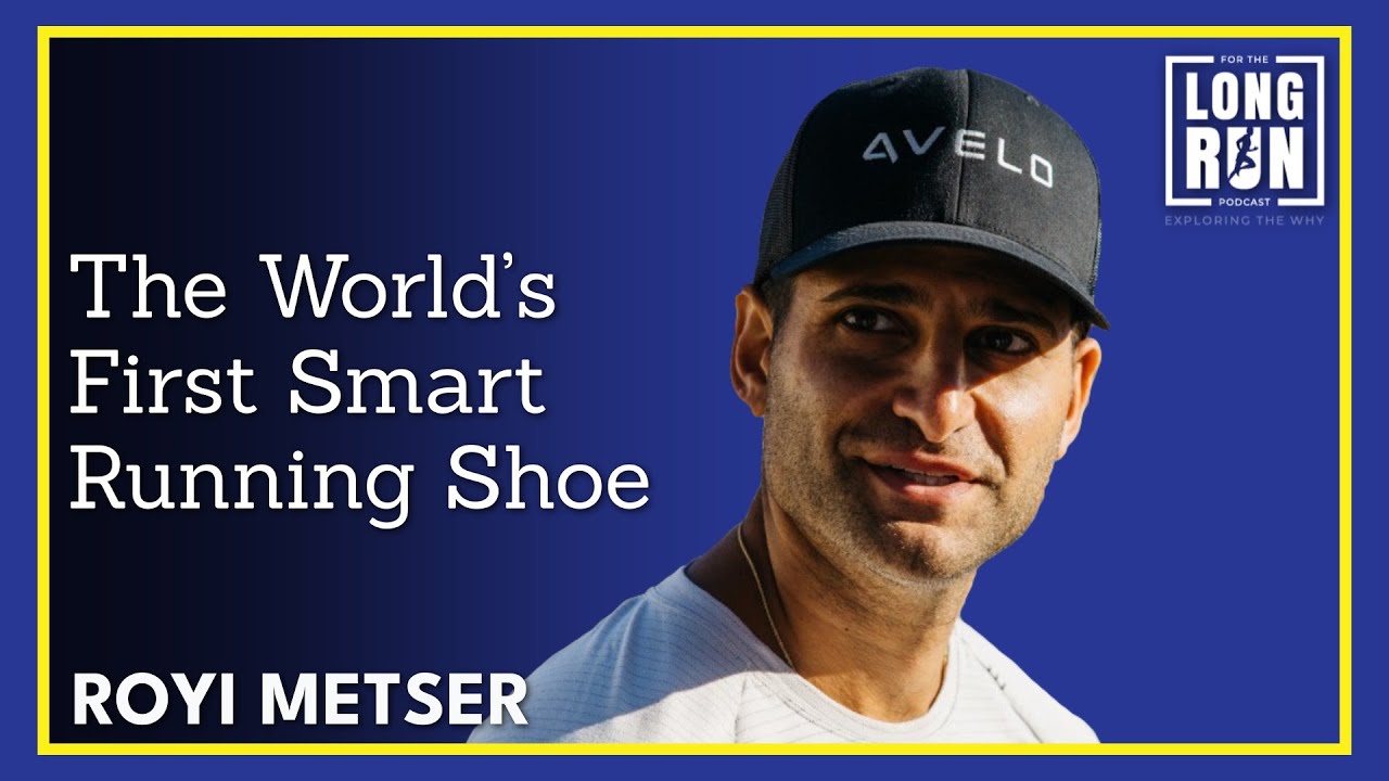 Is this the future of running shoes?!