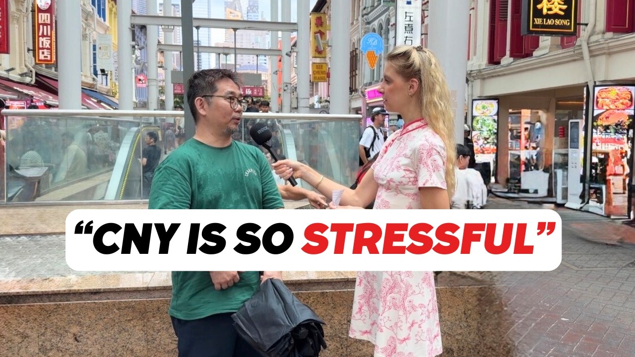 How much money do Singaporeans really put in an ang bao?