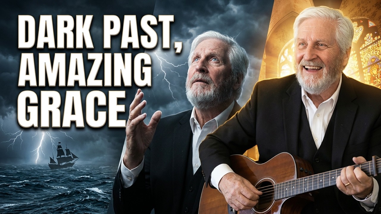The Story Behind Amazing Grace (Fingerstyle Guitar Cover)