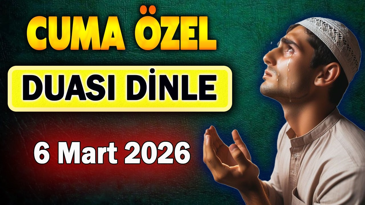 CUMA DUASI VAKİA SURESİ ve YASİN SURESİ DİNLE Faziletli Dualar