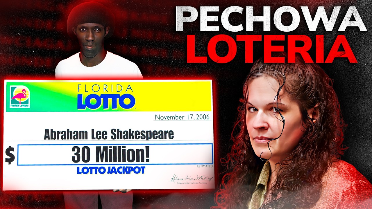 Wygrał $30,000,000 w lotto i... zapłacił za to życiem