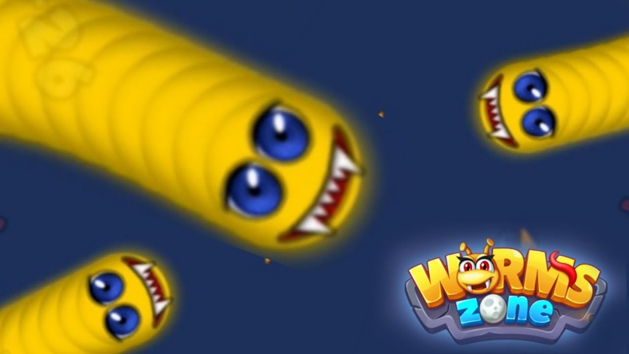 🐍Worms zone io |top 1 with 2,00,000 points | world biggest snake 🐍 | angry snake | AR GAMING ZONE 6 