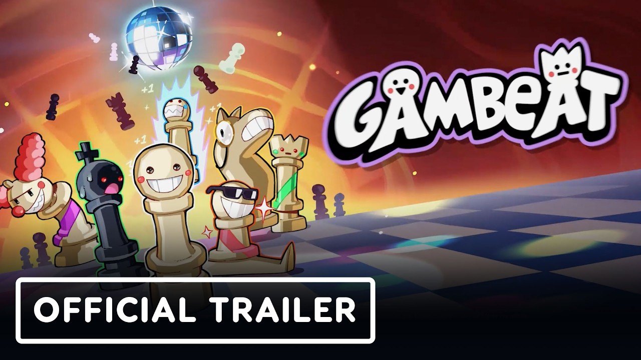 Gambeat - Official Announcement Trailer