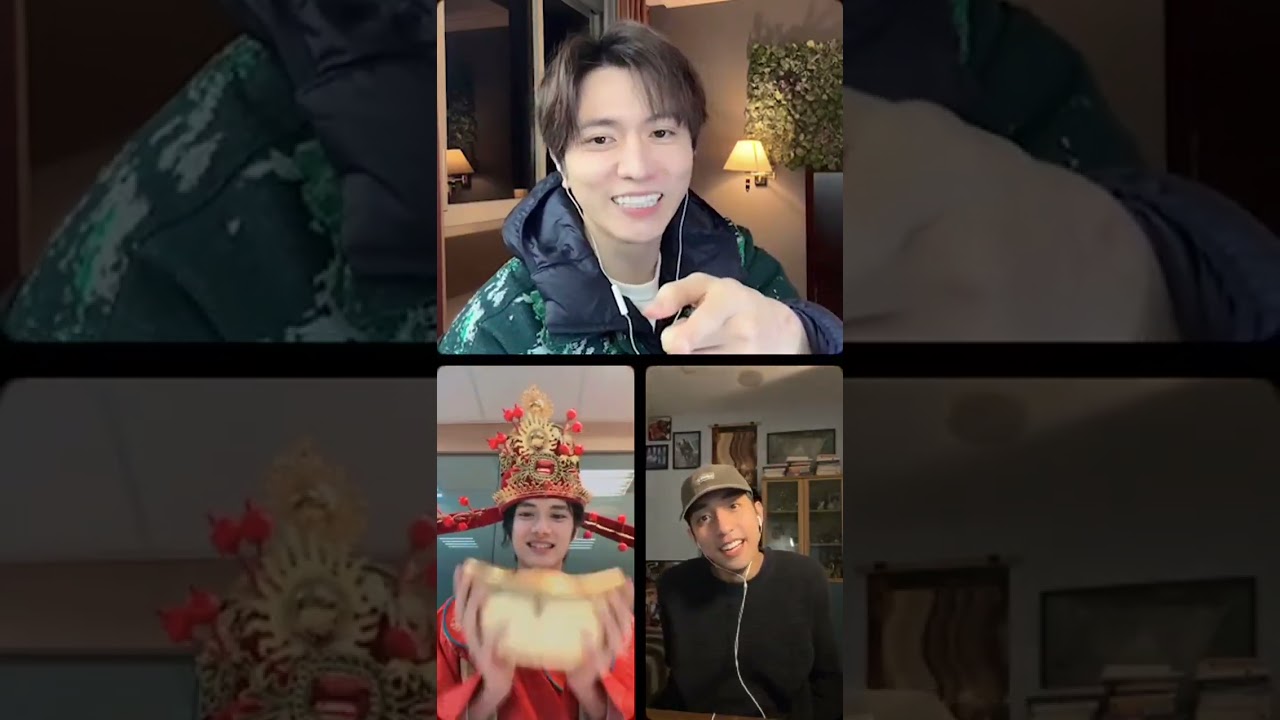 【HIStory5-遇見未來的你】230127 第五週 9、10集開春直播 陳璽安 徐韜 張碩航