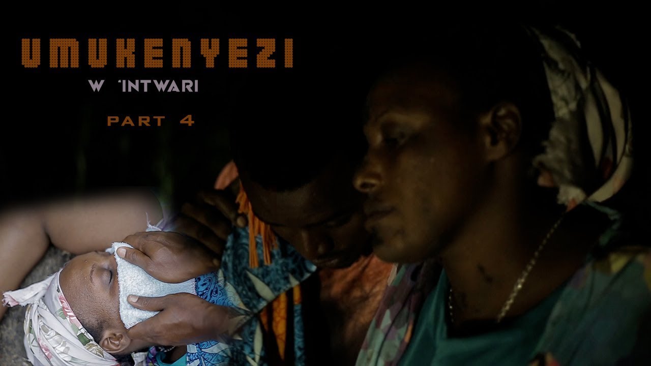 Film/UMUKENYEZI W'INTWARI Part 4//😌😌Belinda na Ruvo Baramwishe Kanyange