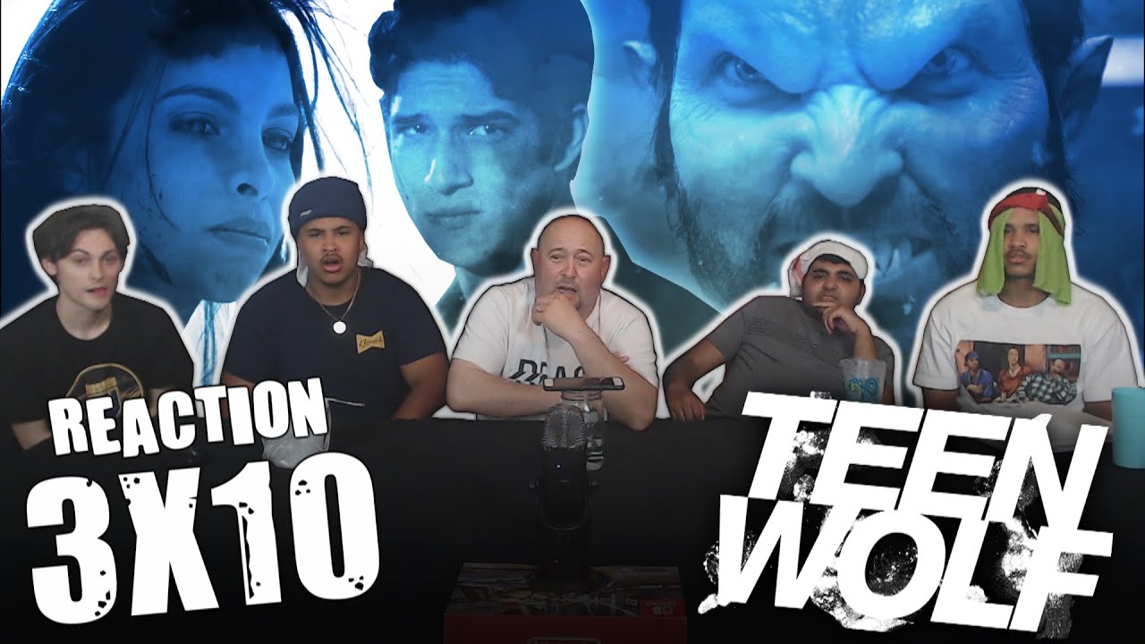 Teen Wolf | 3x10: “The Overlooked” REACTION!!