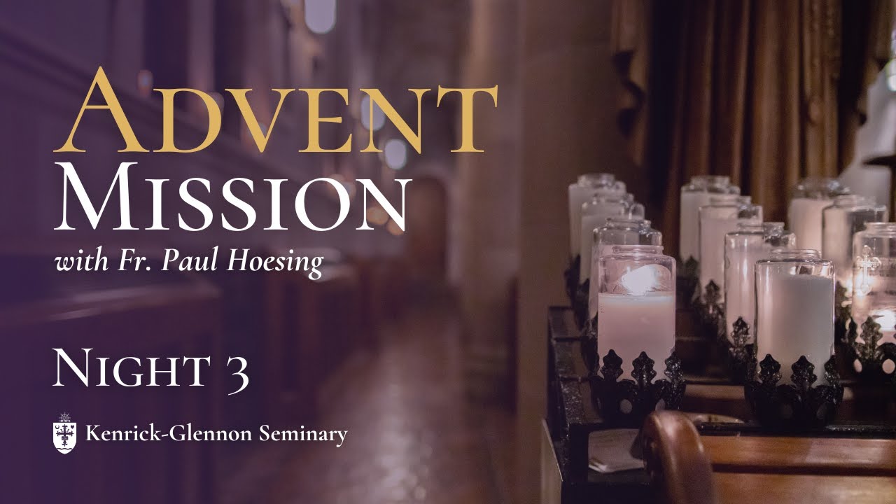 Advent Mission Day 3