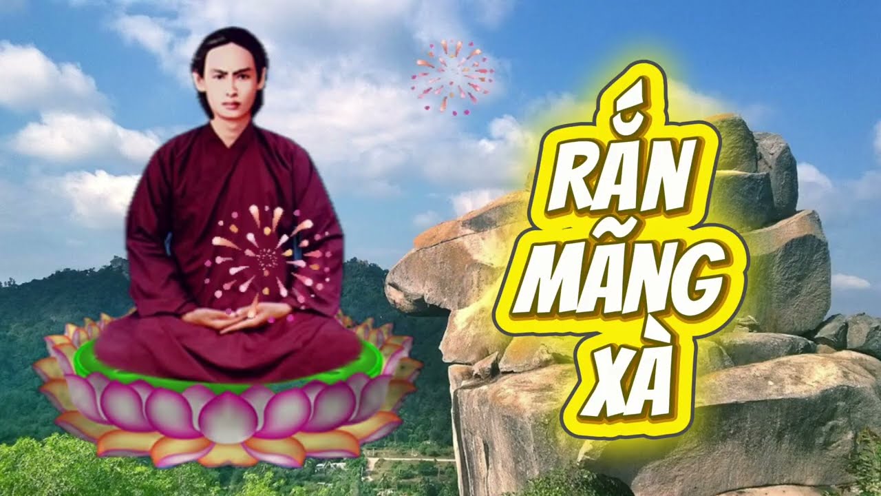 Những mẫu chuyện bên Thầy phần 12: Rắn Mãng Xà