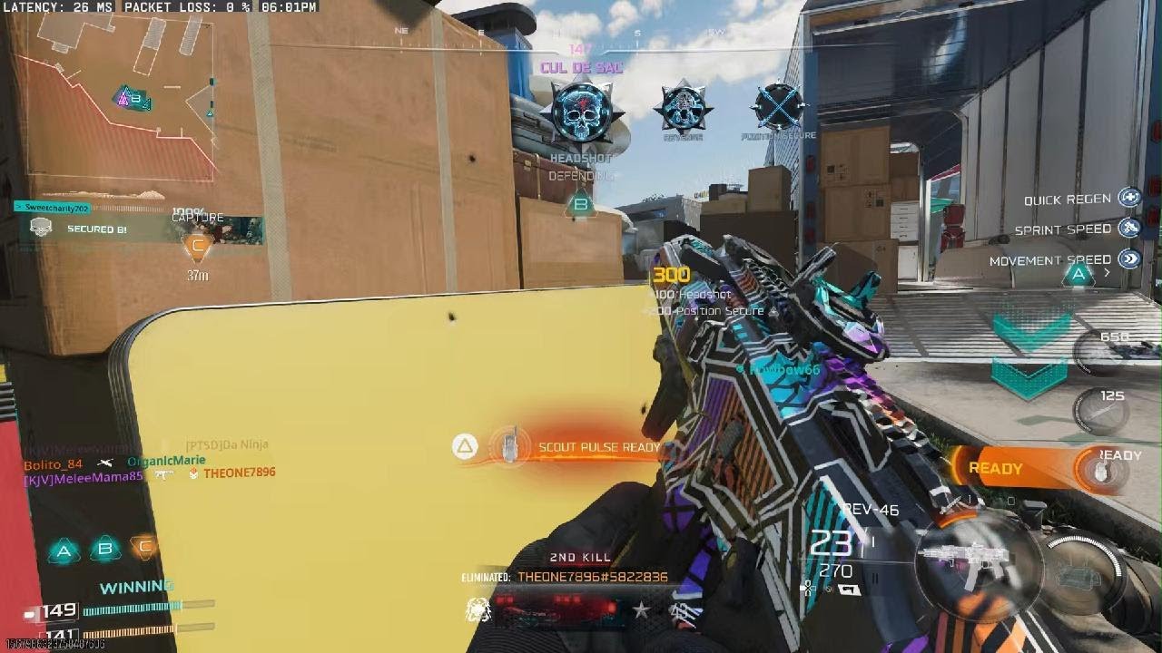 Nuketown Domination w/the Rev-46