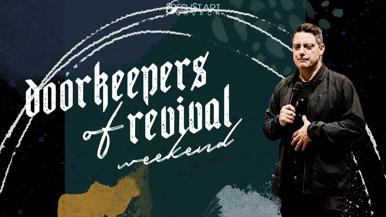 DOR WKND: Sunday AM | Corey Russell | October 8, 2023