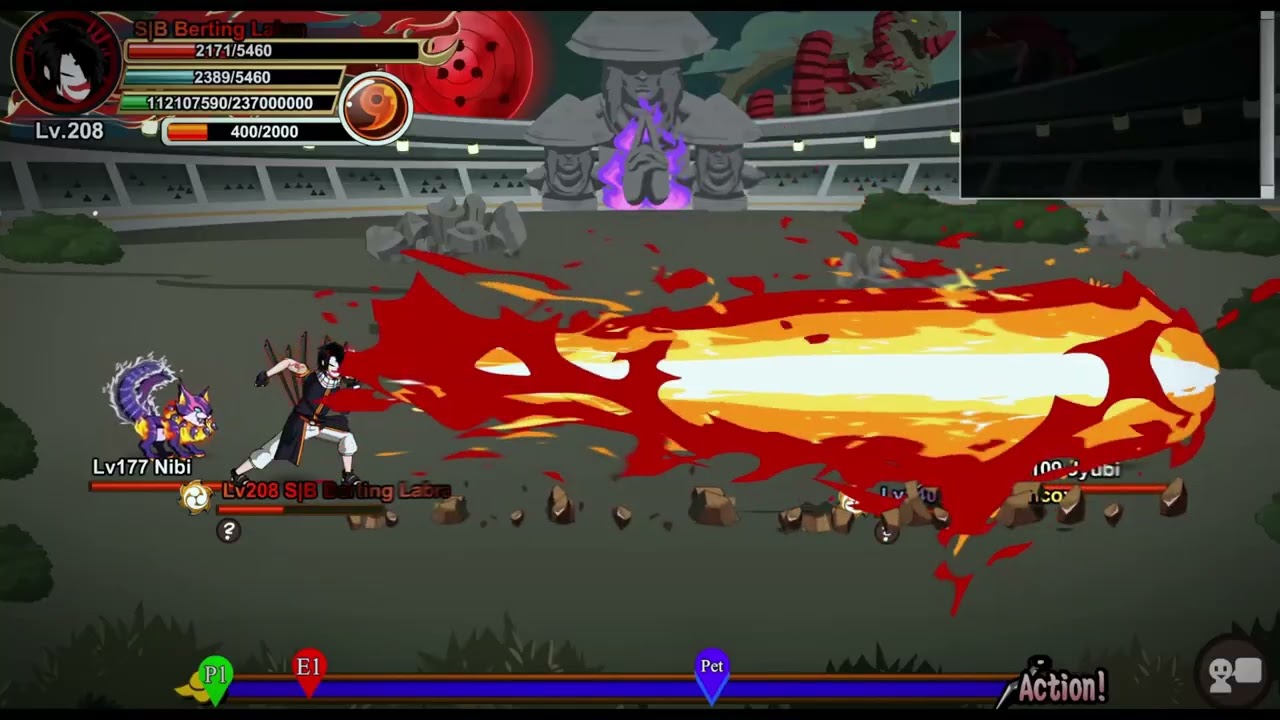 DragonForce only for Kids  [ Shinobi Warfare ]