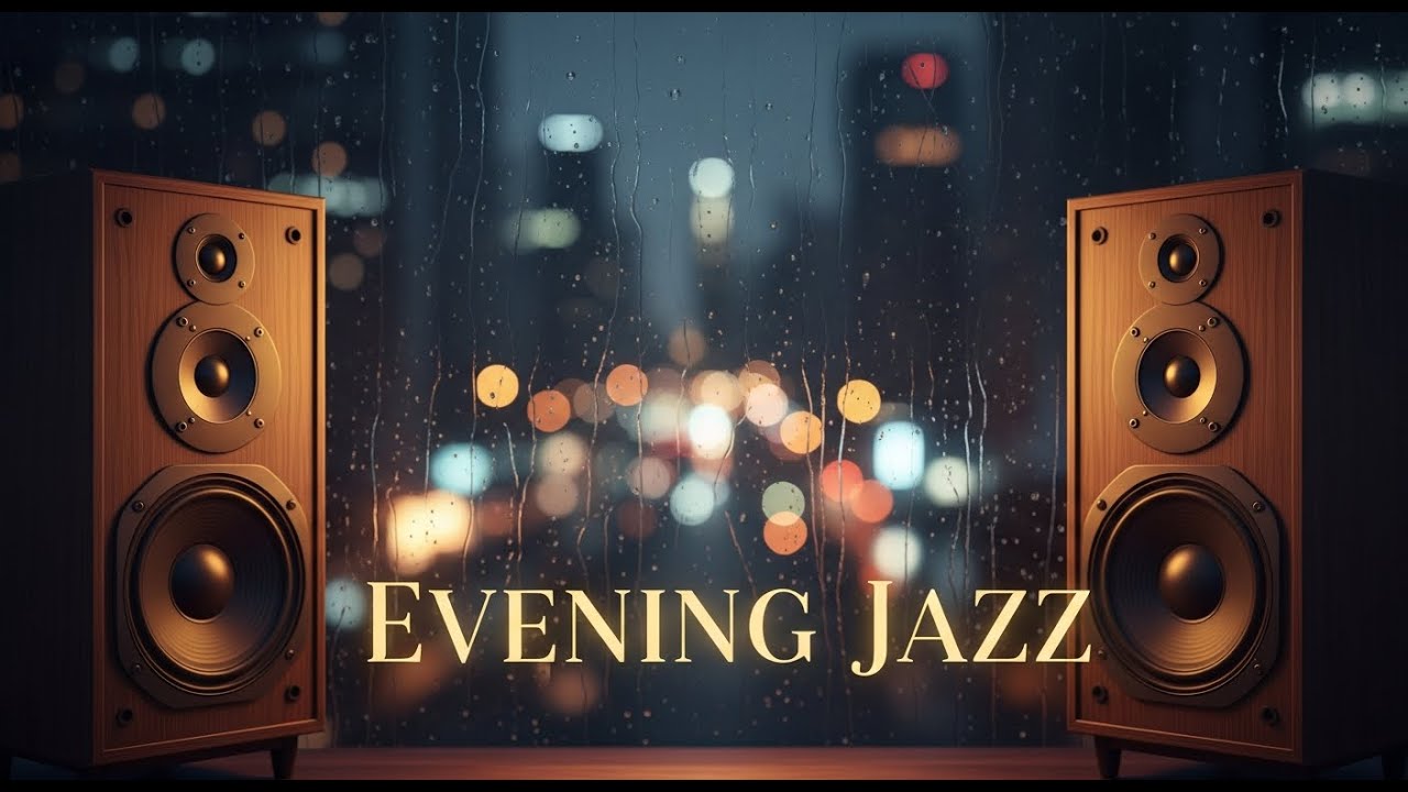 Elegant Jazz Evenings | Relax & Enjoy | Restful Nights