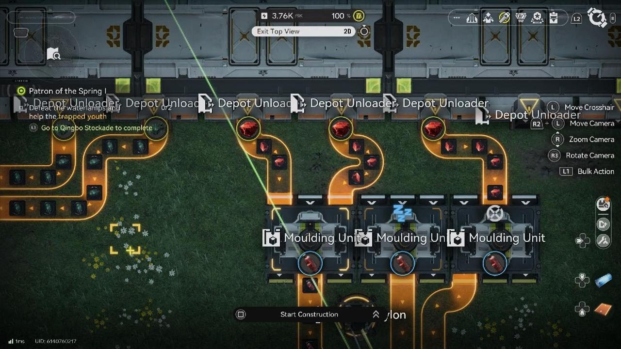 Wuling ziplines complete