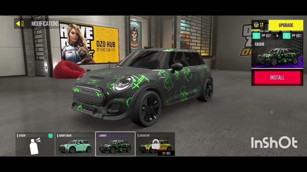 Guyss this my drive zone online game I'd collection 😗😜