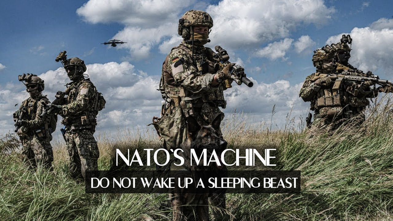 NATO MILITARY POWER |2024| 