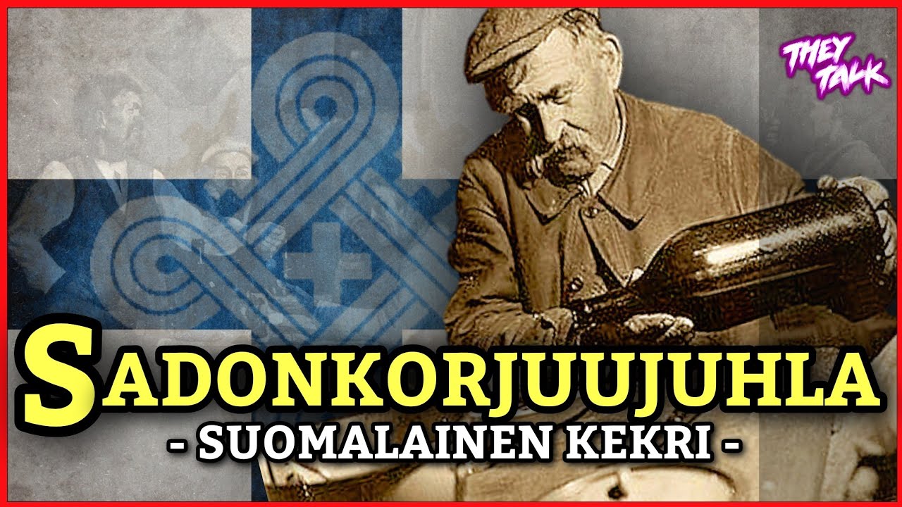 Kekri &ndash; Suomalainen sadonkorjuujuhla