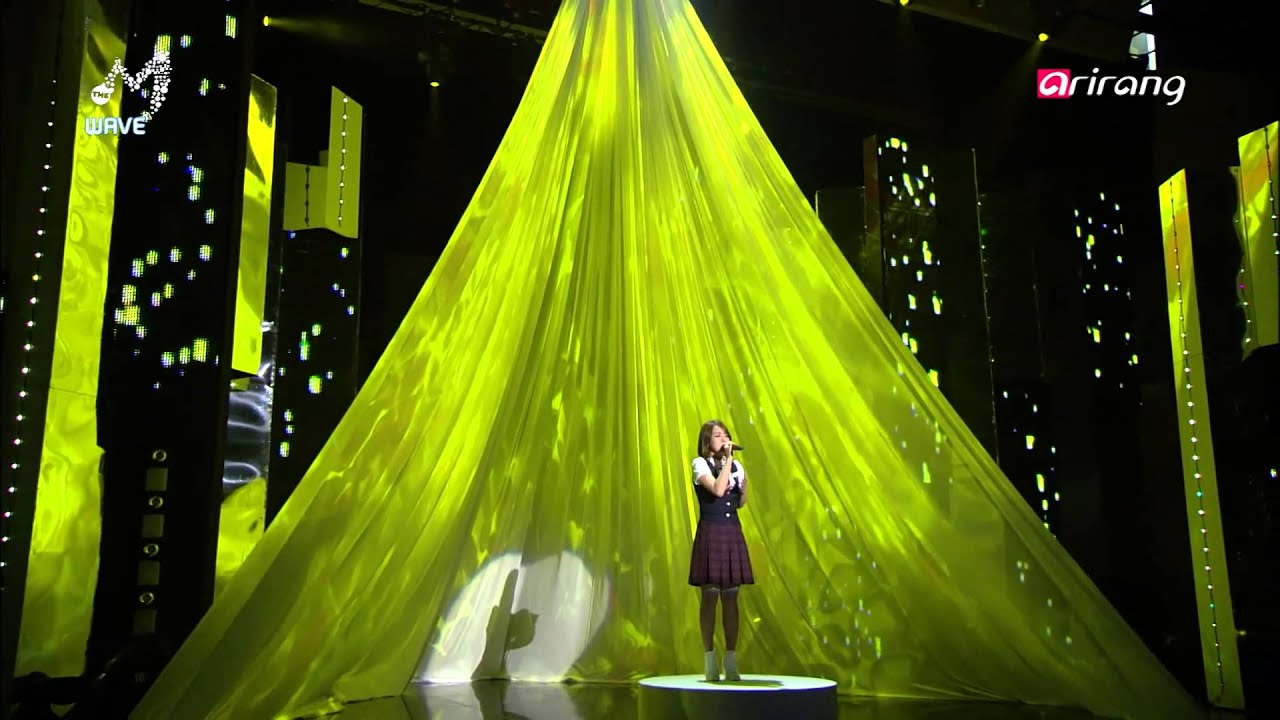 M-Wave So Yeon (From T-ara)(소연(티아라)) _  How Does it End(뭐라고 끝낼까)