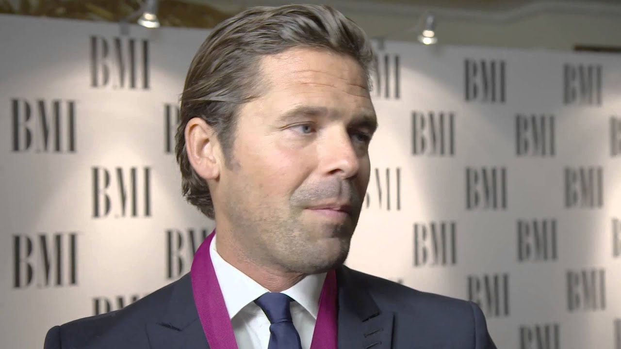 Sacha Skarbek Interview - The 2014 BMI London Awards - Pt. 1