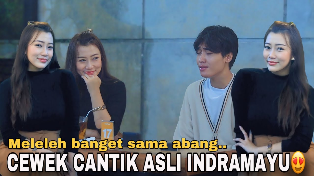 PRANK SHOLAWAT & NGAJI❗️SI CANTIK ASLI INDRAMAYU KALEM GITU BAWAANNYA😍