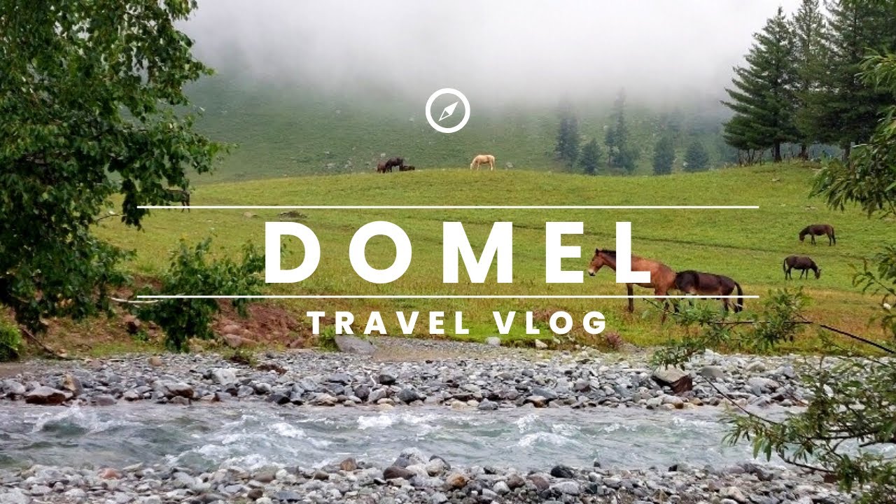 RESTRICTED Area where we stayed in Camps | Domel Minimarg | Episode # 7