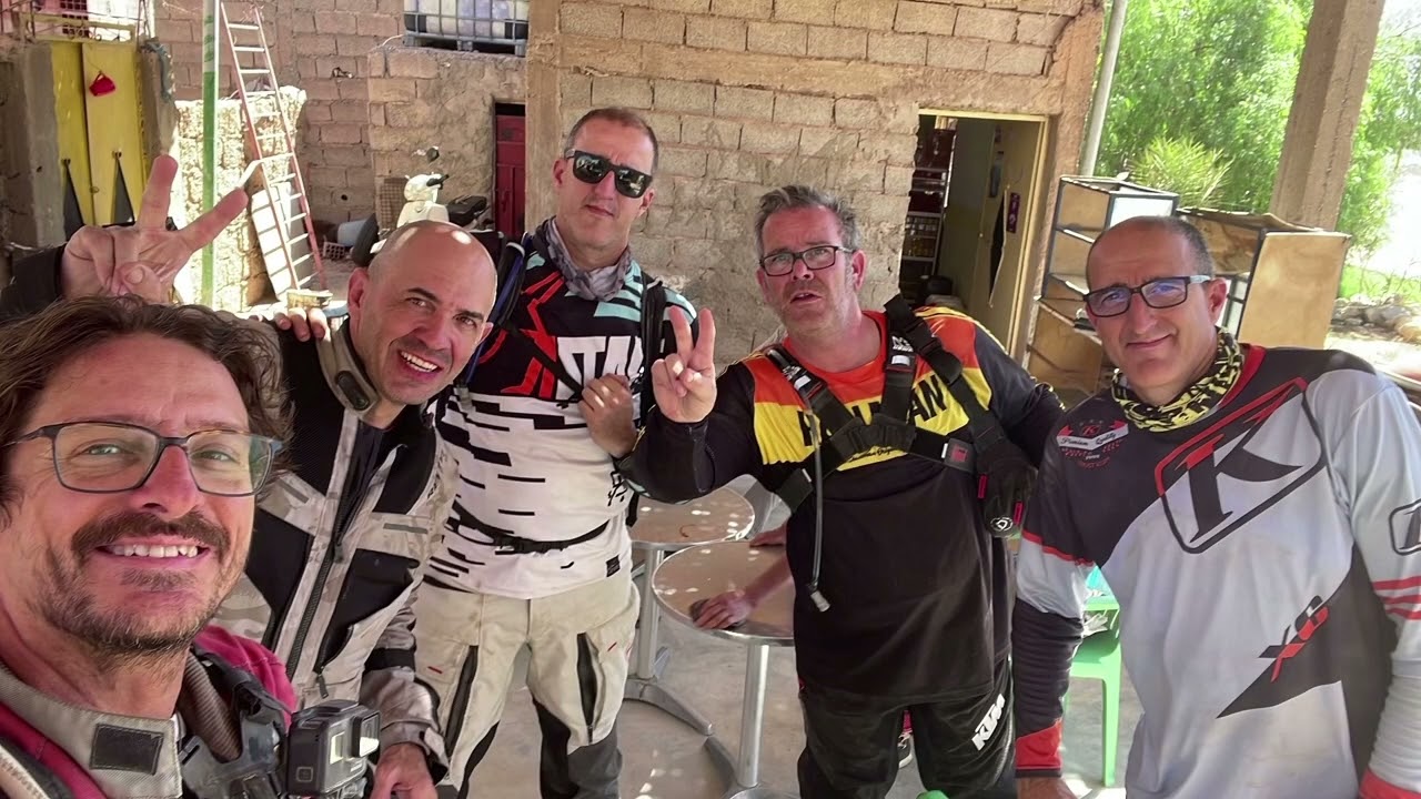 Marroc 2023; Cap 2; Talsint- Merzouga