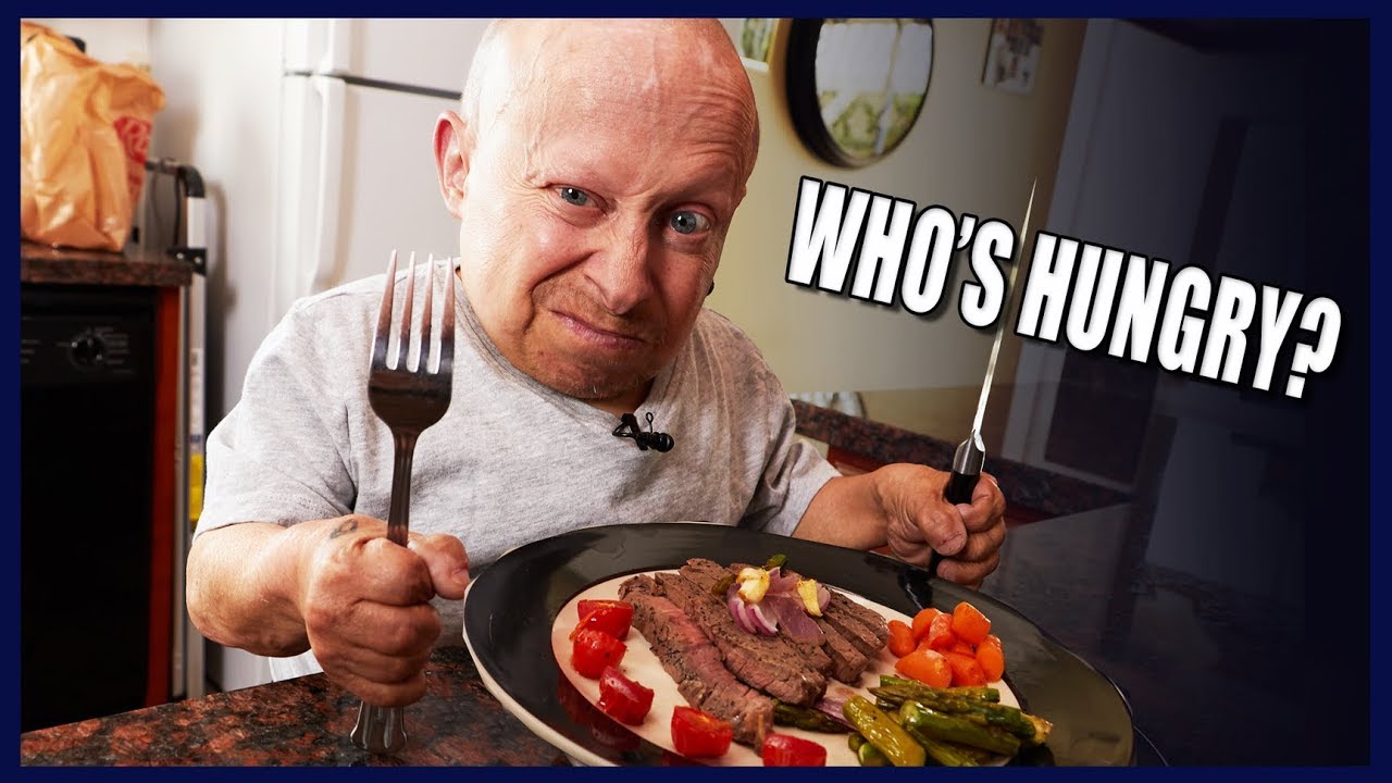 TASTY RECIPE ALMOST KILLED ME | Cooking with Verne