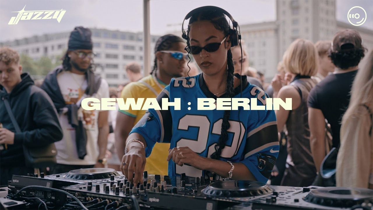 JAZZY | GEWAH : BERLIN