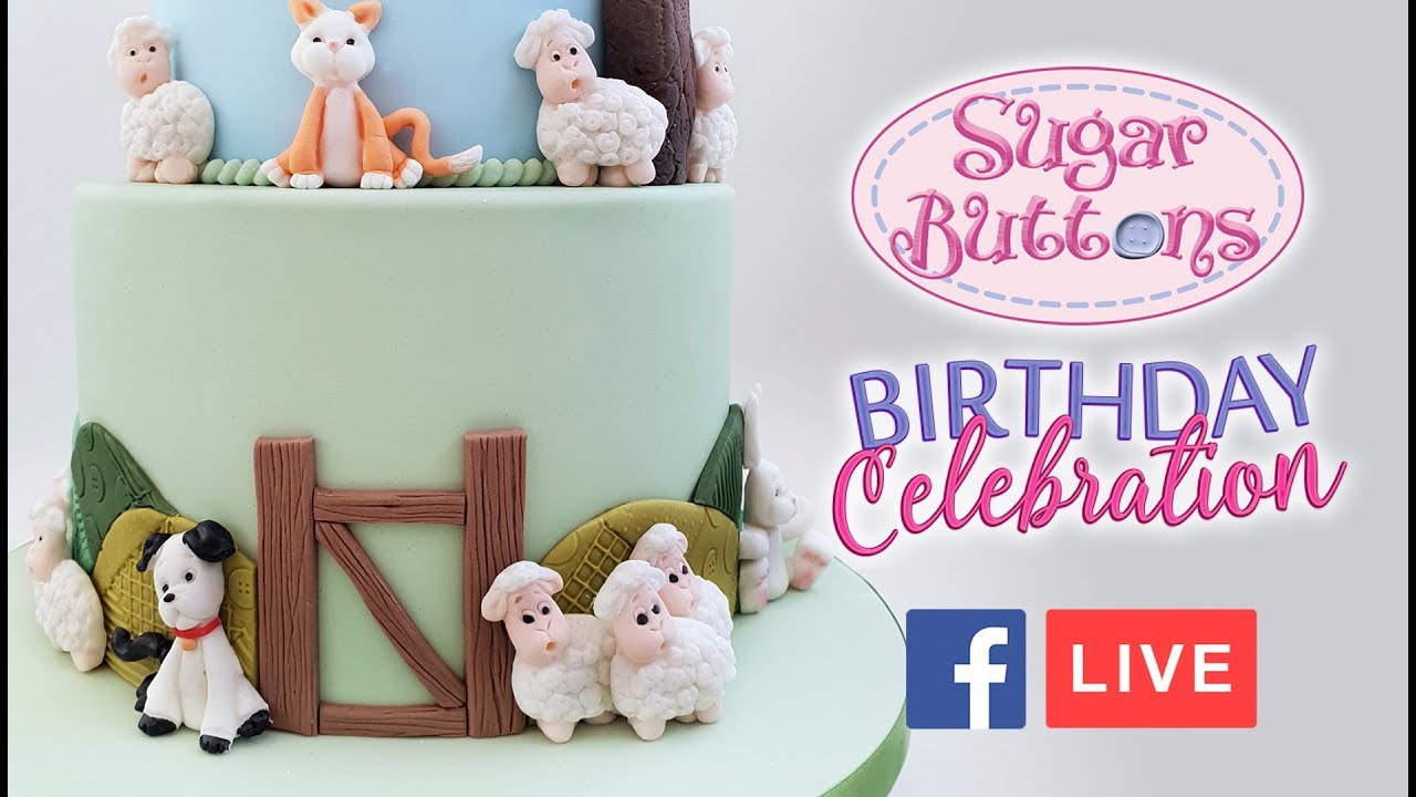 Facebook Live with Julie Rogerson Little Lamb