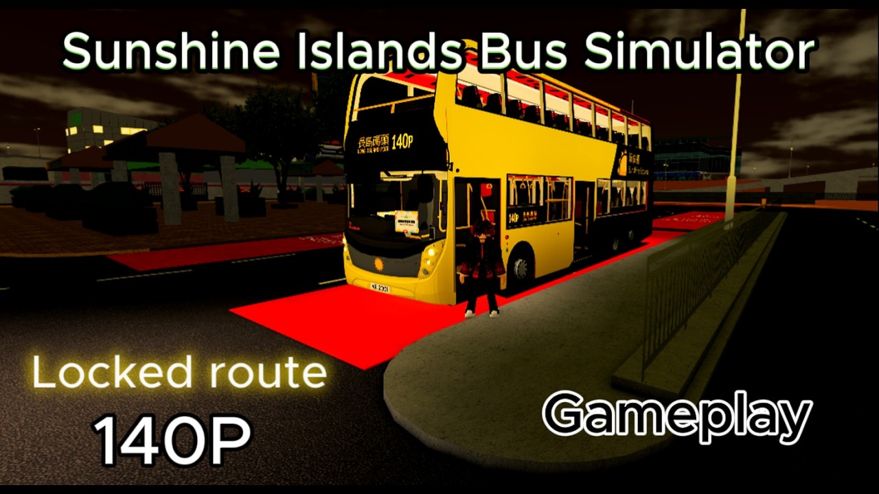 Locked Route: 140P. Gameplay. 