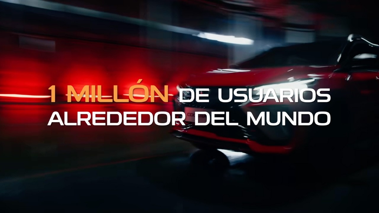 GEELY | Somos 1 mill&oacute;n de Coolrays